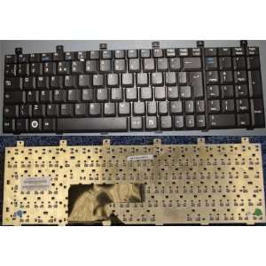  Everex 71 31756 02 Black UK Replacement Laptop Keyboard 