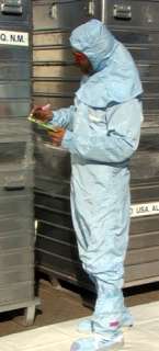 SUMCO CleanRoom Coveralls CHOOSE FROM Various Sizes  