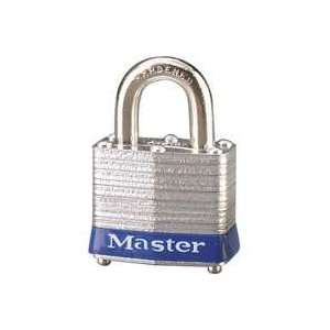  Master Lock 3UP No Keys Universal Pin Padlock 1 1/2