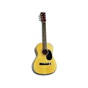  Hohner HW03 3/4 Sized Steel String Acoustic Guitar 