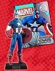 Classic Marvel Figurine Collection CAPTAIN AMERICA NEW FREE USA SHIP