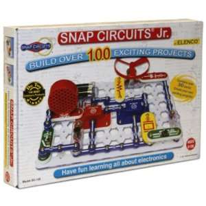  Elenco Snap Circuits Jr.   100: Everything Else