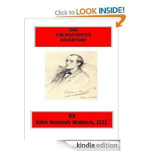   Sherlock Holmes): John Hamish Watson IIII:  Kindle Store