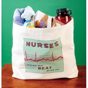 Nurses Tote Bag 