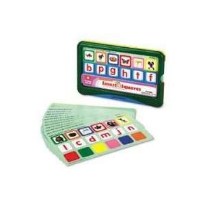 SCHOLASTIC SmartSquares Math and Reading Game Book, For Kindergarten 