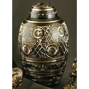  Radiance Brass Cremation Urn