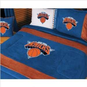   Knicks Bedding Series New York Knicks Bedding Series Sports