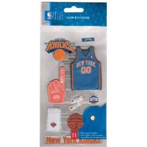  NBA Team Stickers Jolees Boutique   New York Knicks Arts 