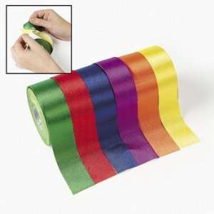   Self Adhesive Satin Ribbon   Gift Bags, Wrap & Ribbon & Ribbon & Bows