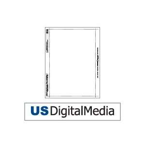  USDM Matte Slim DVD Case Entrapment Electronics