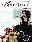 Amy Grant The Christmas Collection PVG Book NEW