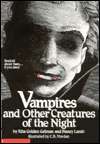   Vampires and Other Creatures of the Night by Rita 