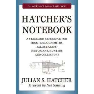  Hatchers Notebook A Stackpole Classic Gun Book Office 