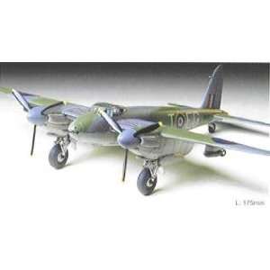  Tamiya 1/72 De Havilland Mosquito FB Mk. VI/NF Mk. II Kit 