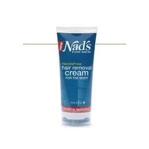  Nads Handsfree Hair Removal Creme For Men Beauty