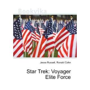  Star Trek Voyager Elite Force Ronald Cohn Jesse Russell 