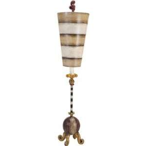  Flambeau Lighting One Light Le Cirque Table Lamp in 