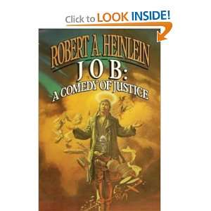  JOB A Comedy of Justice Robert Heinlein Books