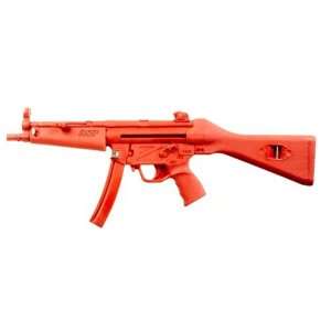  ASP H&K MP5 Red Gun Training Series