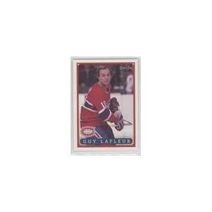   Pee Chee Canadiens Hockey Fest #57   Guy Lafleur: Sports Collectibles
