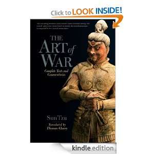 The Art of War Complete Texts and Commentaries Sun Tzu, Thomas 