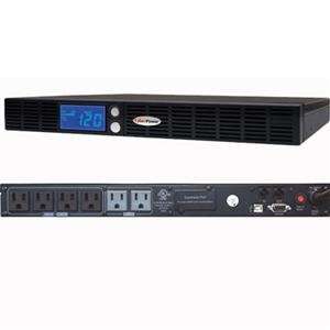  Cyberpower, 1500VA UPS   AVR/LCD (Catalog Category Power 