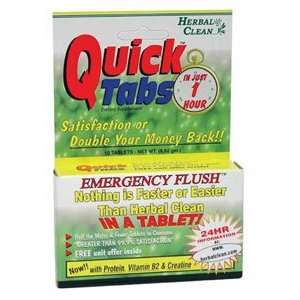  Herbal Clean Quick 10T One Hour Formula Health & Personal 