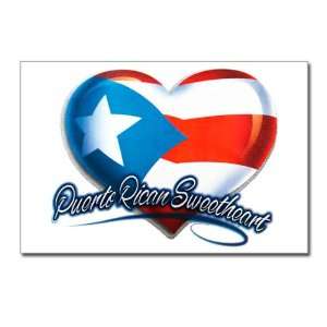   Pack) Puerto Rican Sweetheart Puerto Rico Flag: Everything Else