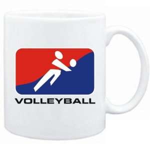 New  Volleyball Usa Sign  Mug Sports