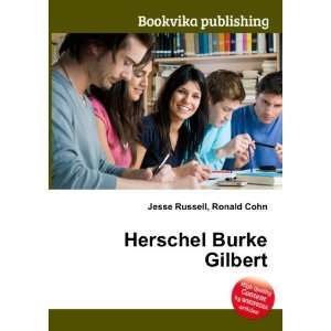  Herschel Burke Gilbert Ronald Cohn Jesse Russell Books