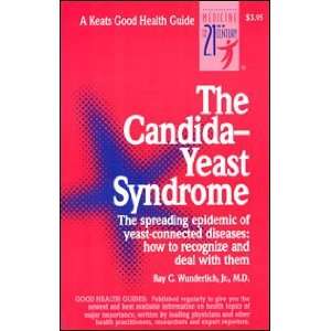  Candida Yeast Syndrome