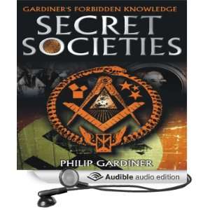 Secret Societies [Unabridged] [Audible Audio Edition]