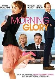 Morning Glory DVD, 2011 097363522140  
