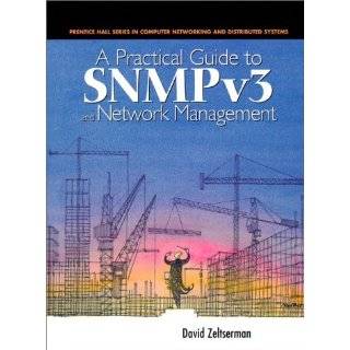  Simple Network Management Protocol (Computer network 