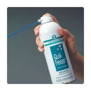  Quick Freeze Cold Spray Case of 12   Model 55071401 