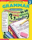 Scholastic Success With Grammar by Scholastic Inc (2002, Paperback 
