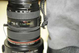 Canon EF 24 mm   105 mm F/4L IS USM Lens For Canon 24 105mm EW 83H 