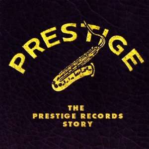  The Prestige Records Story Premium Poster Print, 16x16 