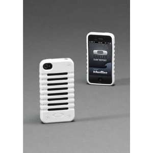 Oakley iPhone 4 Unobtainium Case [White] Electronics