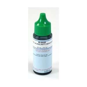  Taylor Total Alkalinity Indicator 22ml #R 0008 A 