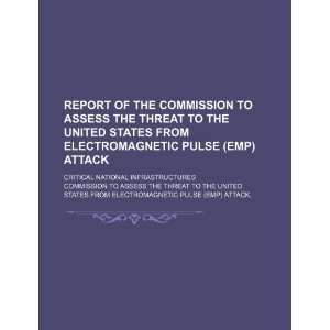 Report of the Commission to Assess the Threat to the United States 