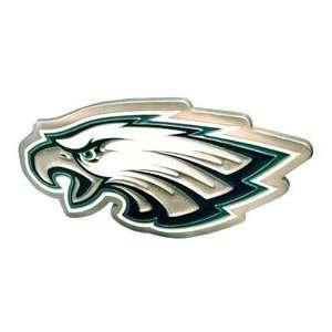  Philadelphia Eagles Trailer Hitch Logo Cover: Sports 