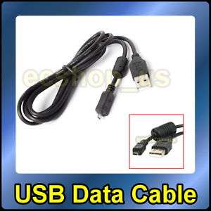 USB Cable for Nikon UC E6 Coolpix 2100 2200 3100 3200  