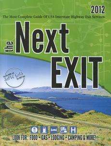   Exit The Most Complete Guide of USA Interstate Highway Exit Services