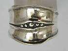 Bague boho argent Joaillerie anillos plata sterling silver rings 