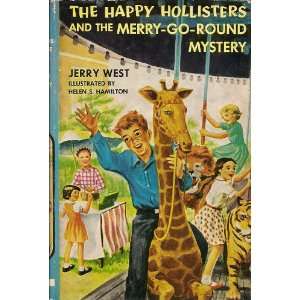  The Happy Hollisters, Book 11 The Happy Hollisters and 