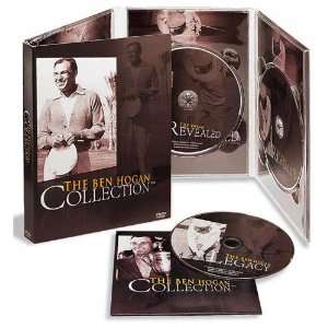  The Ben Hogan Collection DVD Set: Sports & Outdoors