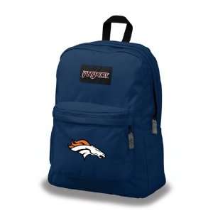  JanSport Free Agent NFL Backpack  Denver Broncos Sports 