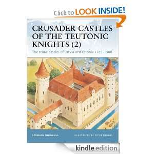 Crusader Castles of the Teutonic Knights (2) (Fortress) Stephen 