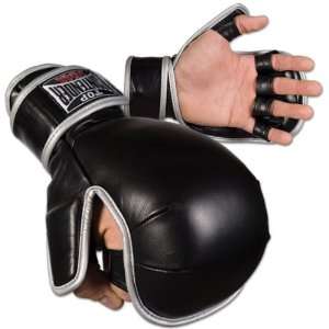  Fight Sports MMA Molded Foam Sparring Gloves:  Sports 